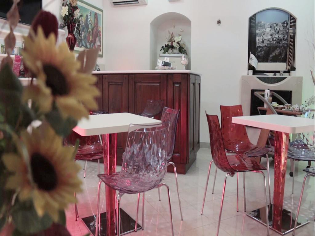 Domina Sassi Bed & Breakfast Matera Exterior photo