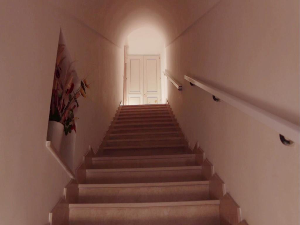 Domina Sassi Bed & Breakfast Matera Exterior photo